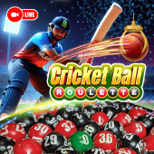 Roulette Bóng Cricket Open 88